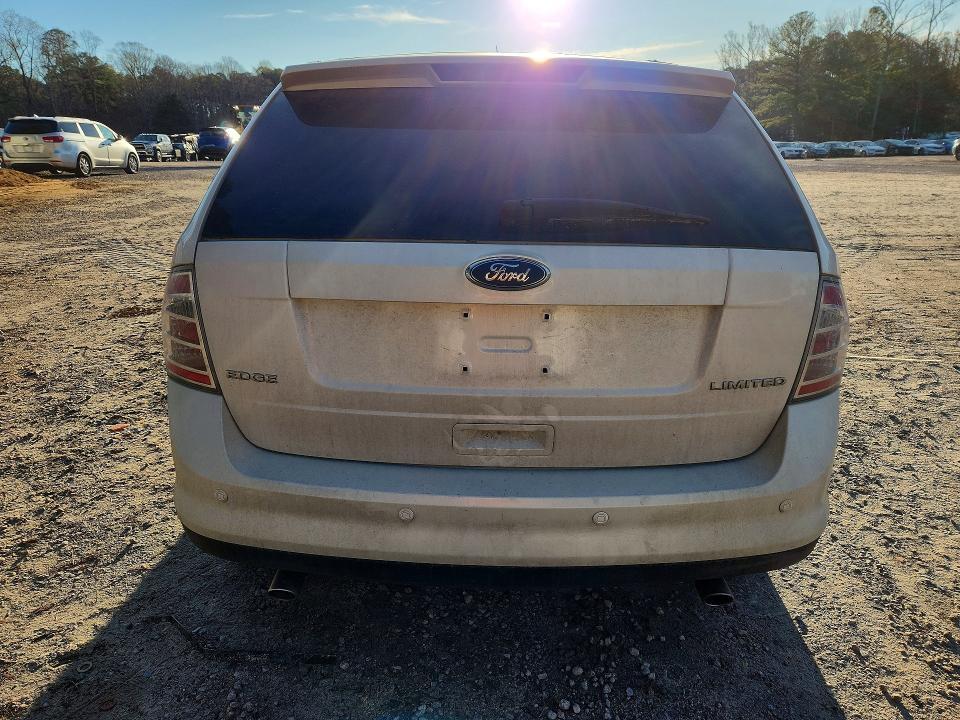 2008 Ford Edge Limited