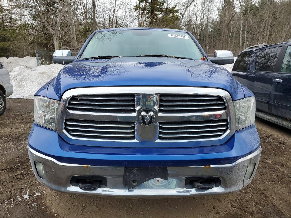 2018 Ram Trucks 1500 SLT