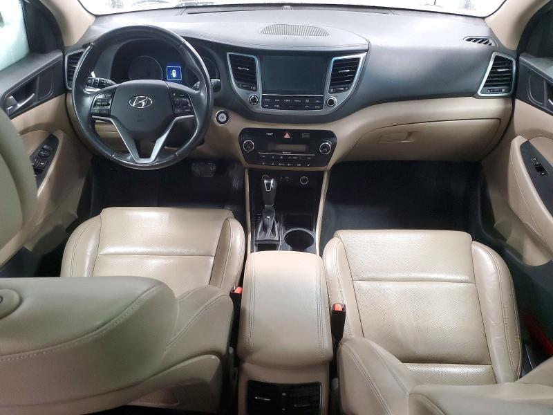 2016 Hyundai Tucson se