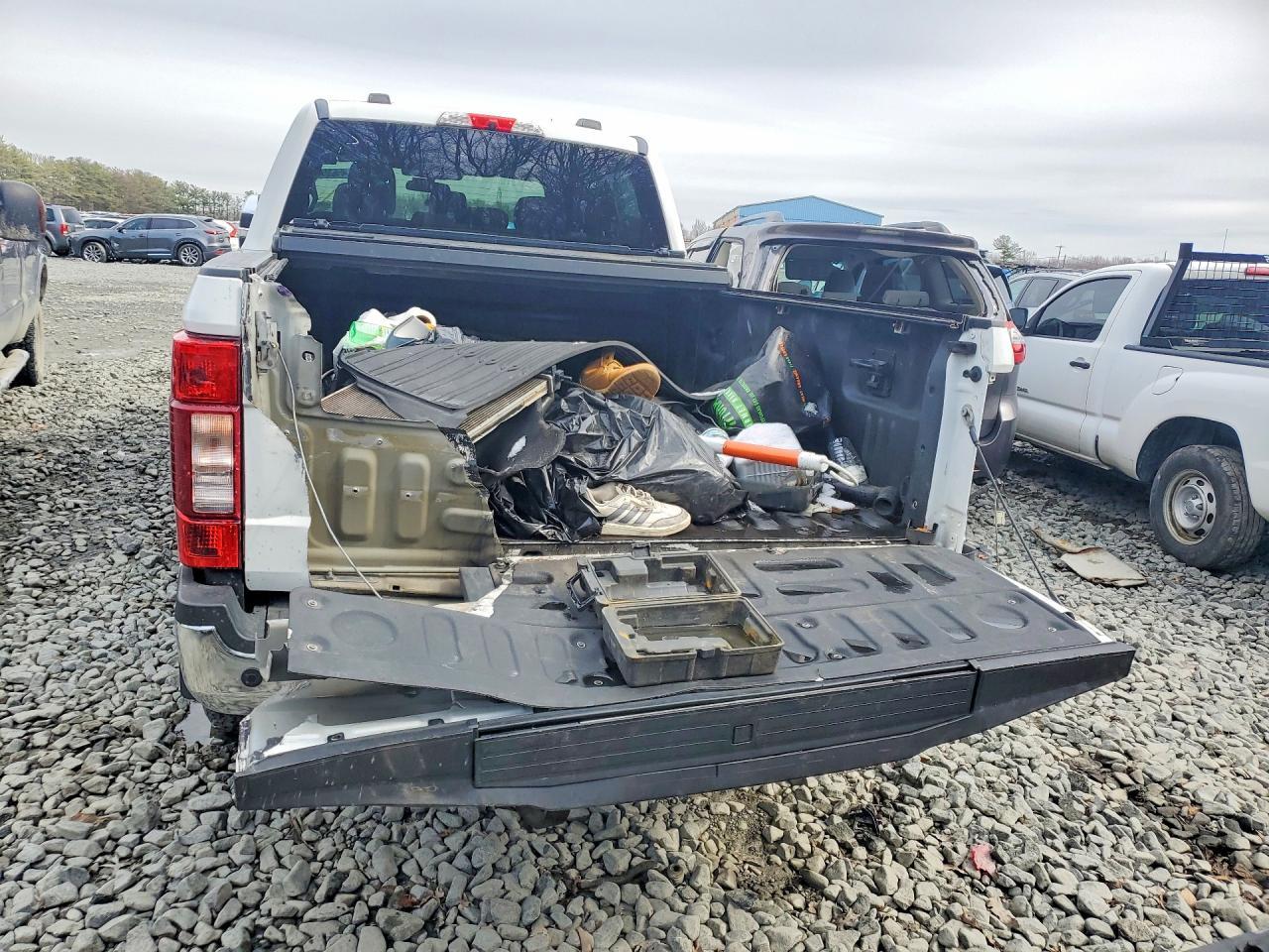 2020 Ford F250 XLT 4WD 6.7L V8 Tdsl