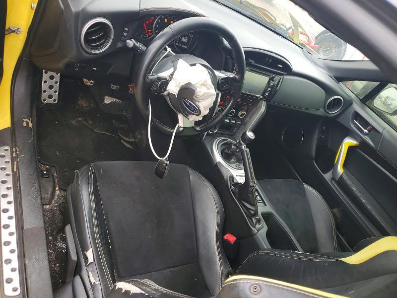 2017 Subaru Brz 2.0 Limited