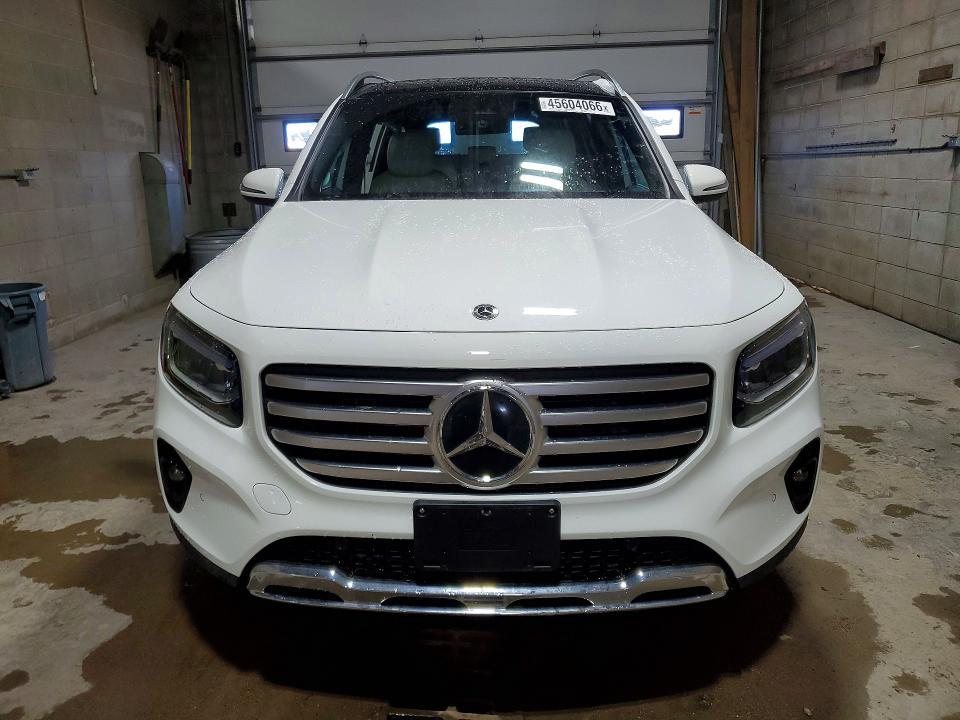 2024 Mercedes-Benz Glb 250 4matic