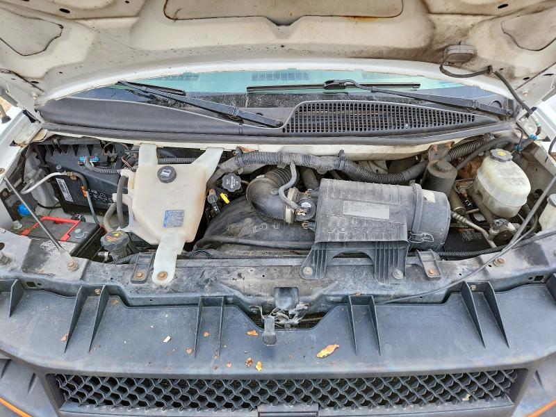 2014 Chevrolet Express G1500