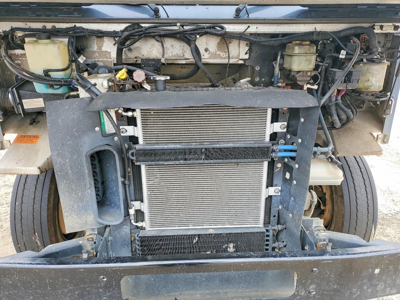 2021 Freightliner MT45G Chassis Delivery Truck