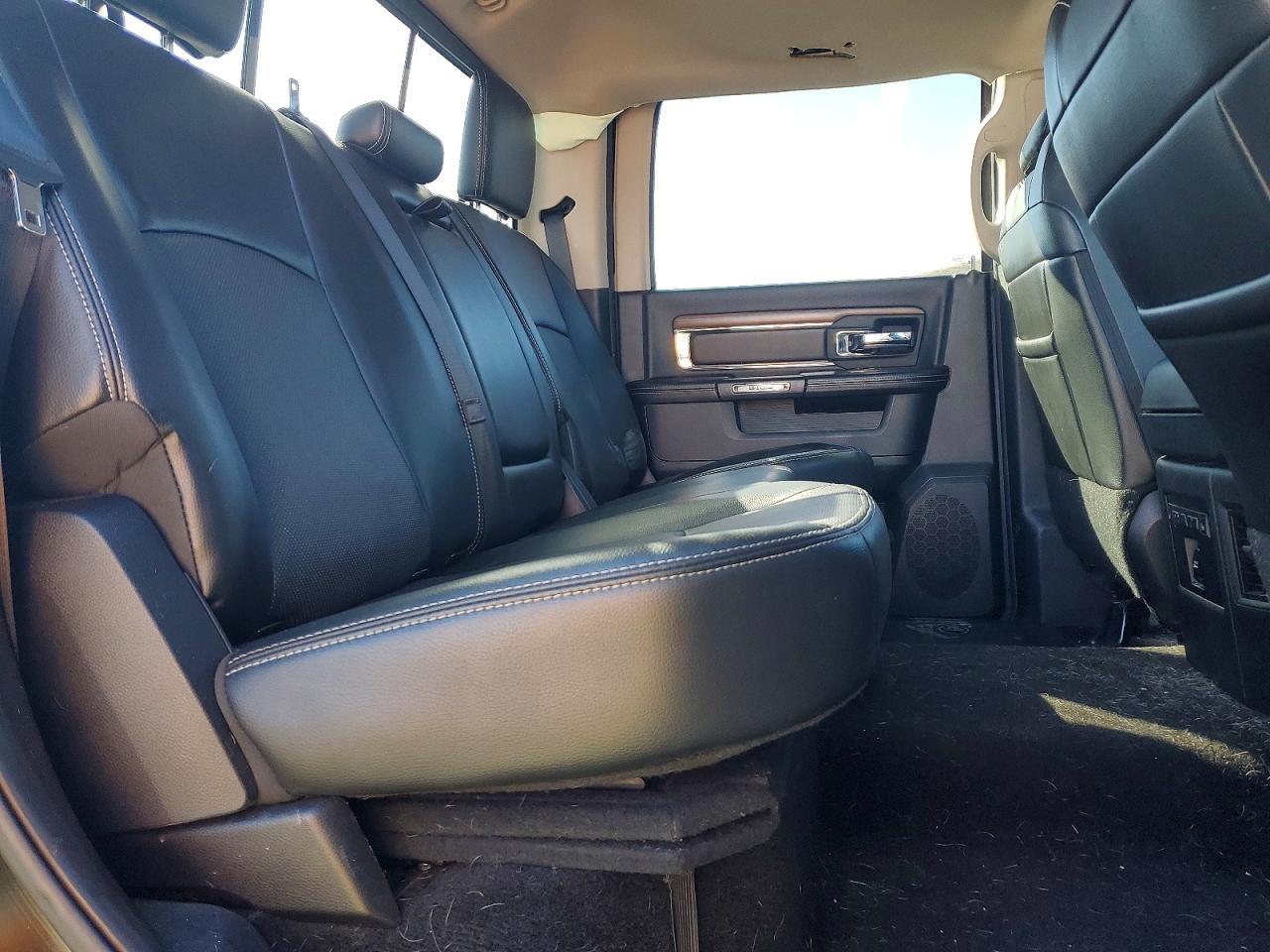 2013 Dodge 1500 Laramie