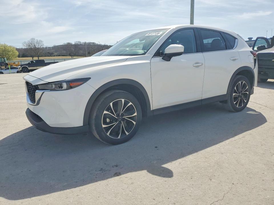 2023 Mazda Cx-5 Premium