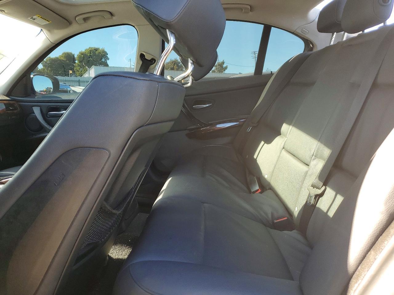 2009 BMW 328 i Sulev