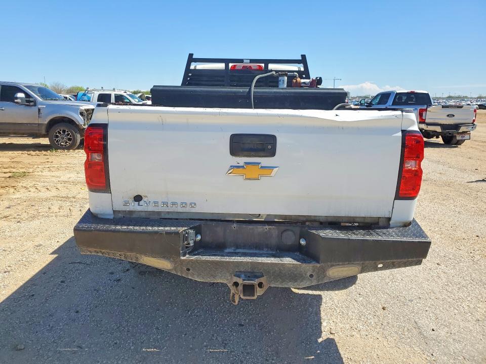 2017 Chevrolet Silverado K2500 Heavy Duty