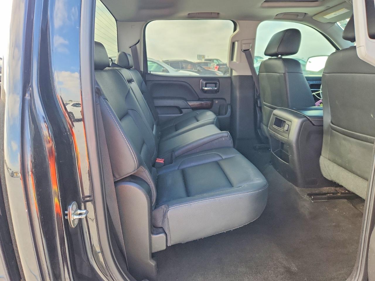 2018 GMC Sierra C1500 SLT
