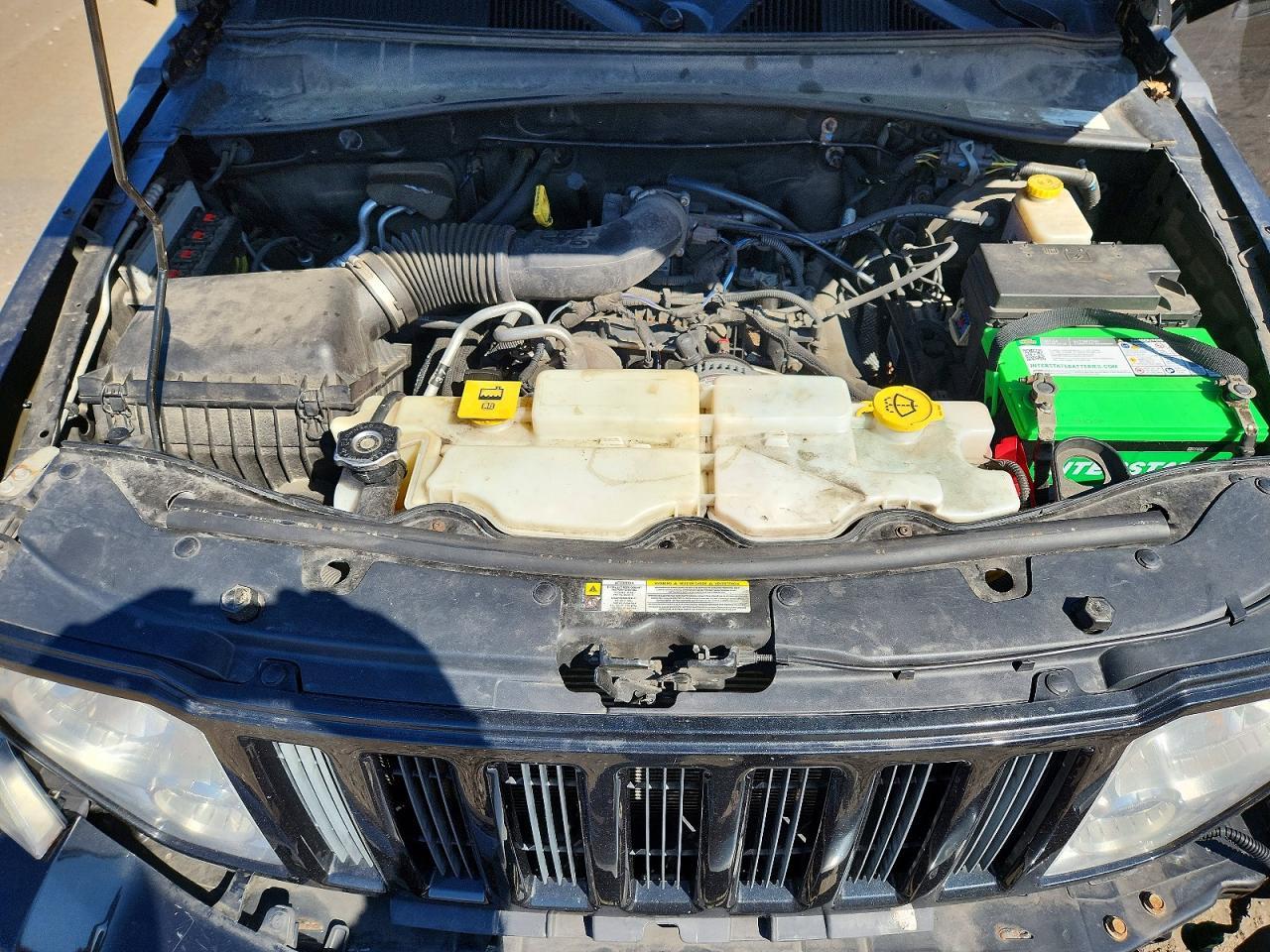 2012 Jeep Liberty Sport