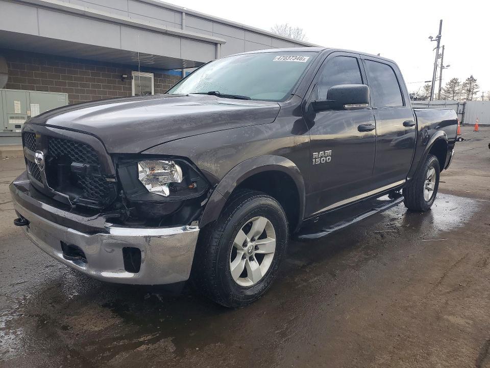 2016 Dodge RAM 1500 SLT