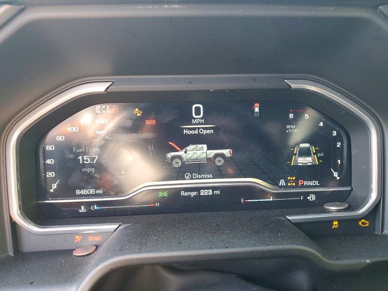 2024 GMC Sierra K3500 AT4