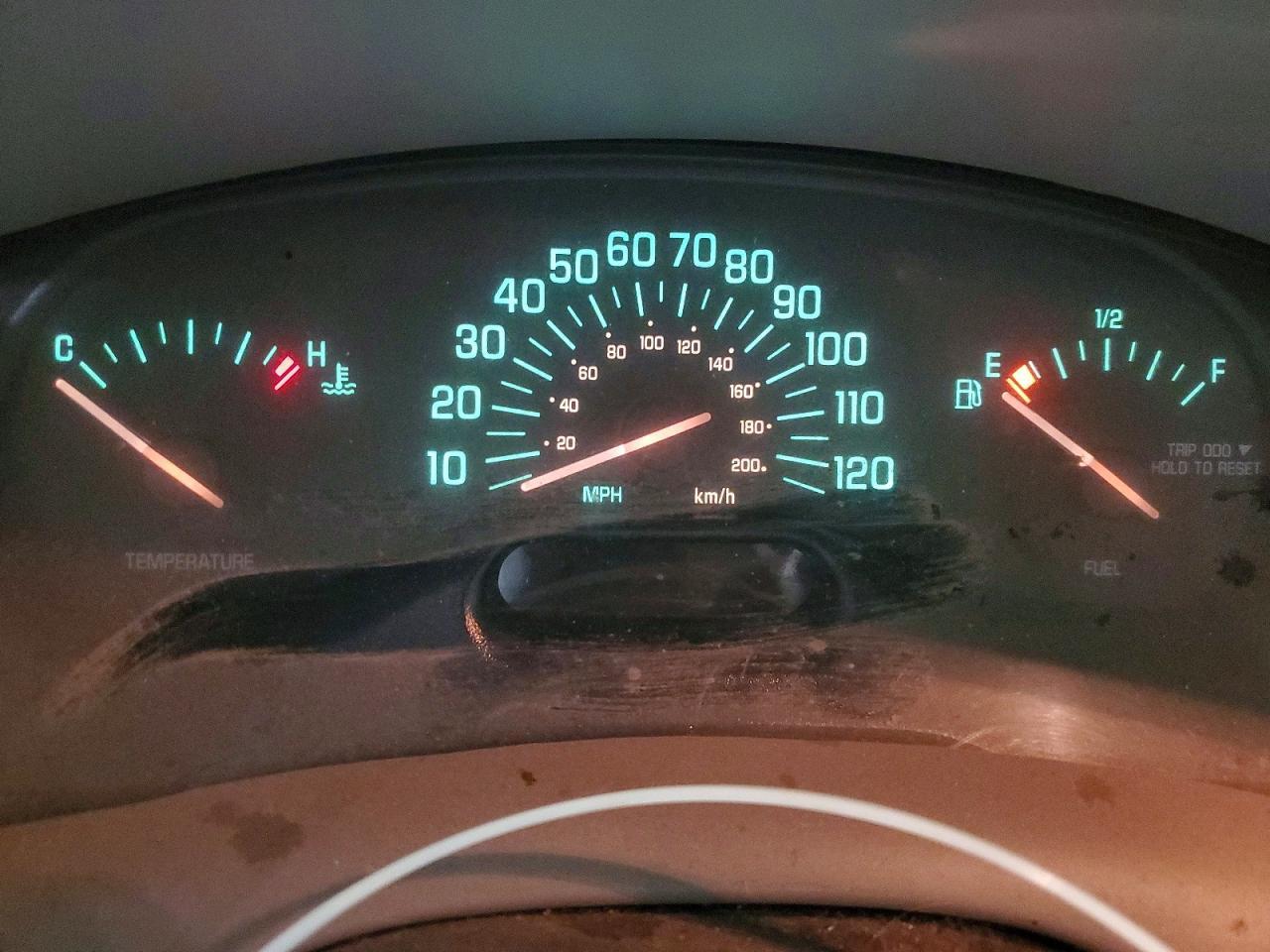 2001 Buick Century Custom