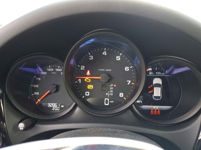 2021 Porsche Macan