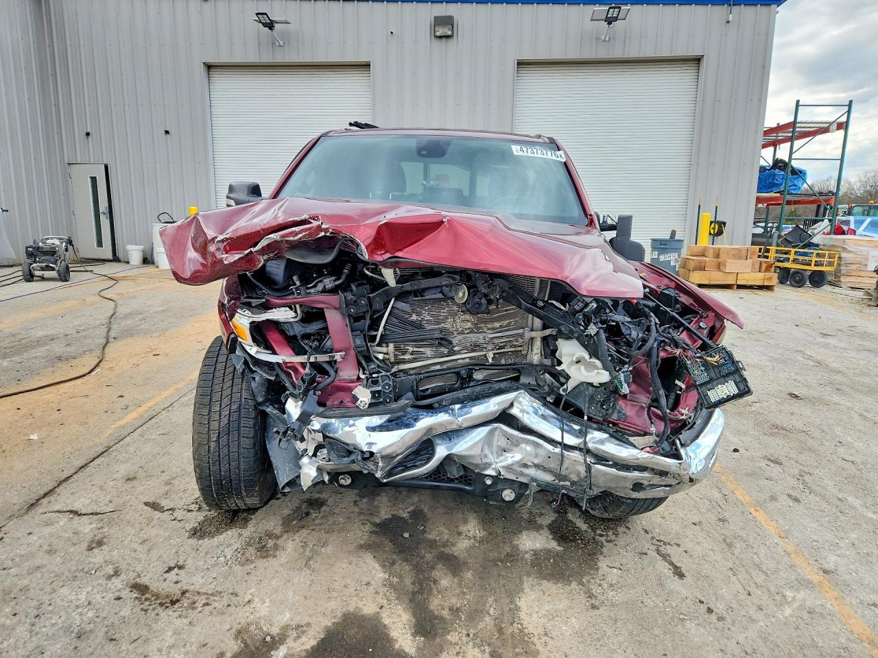 2022 Dodge RAM 1500 BIG Horn