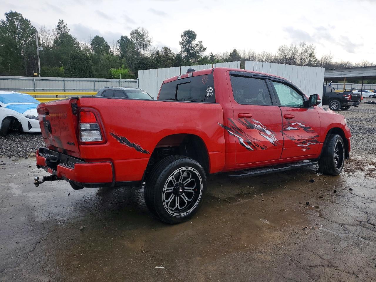 2020 Dodge RAM 1500 BIG Horn