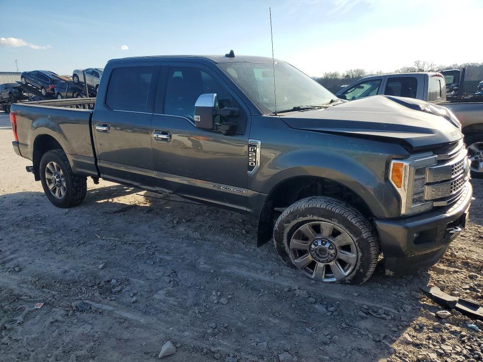 2019 Ford F250 Super Duty