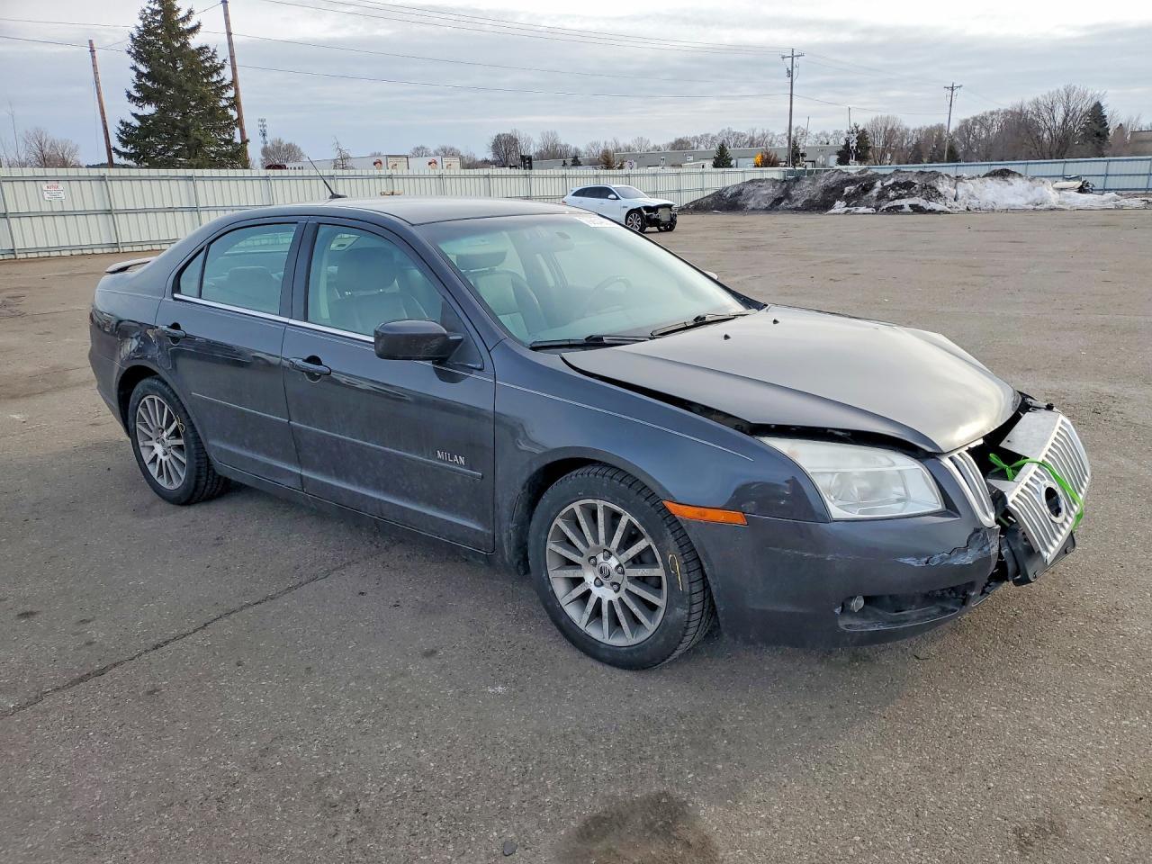 2007 Mercury Milan
