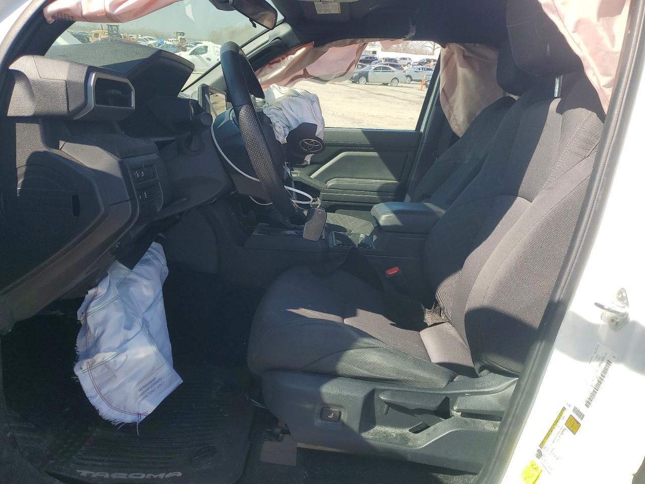 2024 Toyota Tacoma SR
