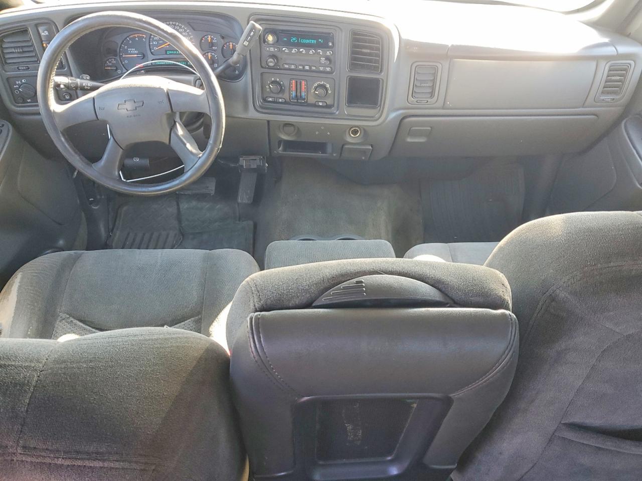 2004 Chevrolet Silverado K2500 Heavy Duty