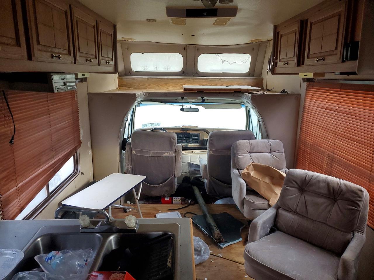 1987 Ford 1987 Cobra RV