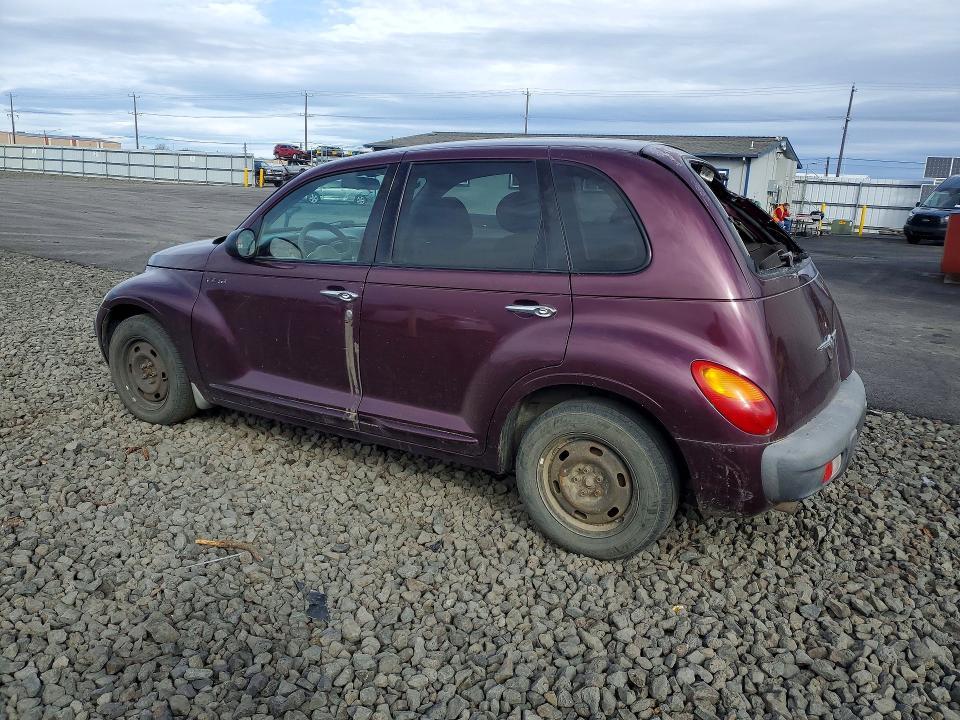 2001 Chrysler Pt Cruiser