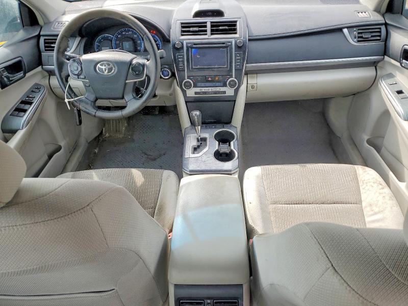 2013 Toyota Camry Hybrid xle