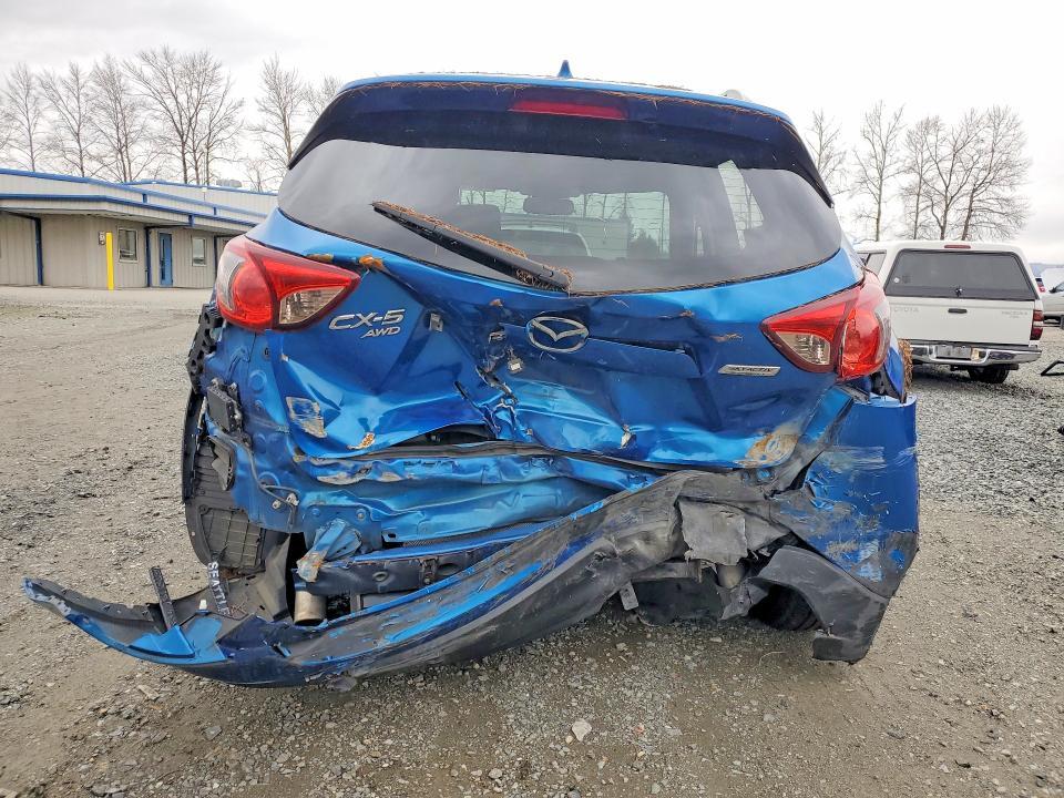 2013 Mazda Cx-5 Touring