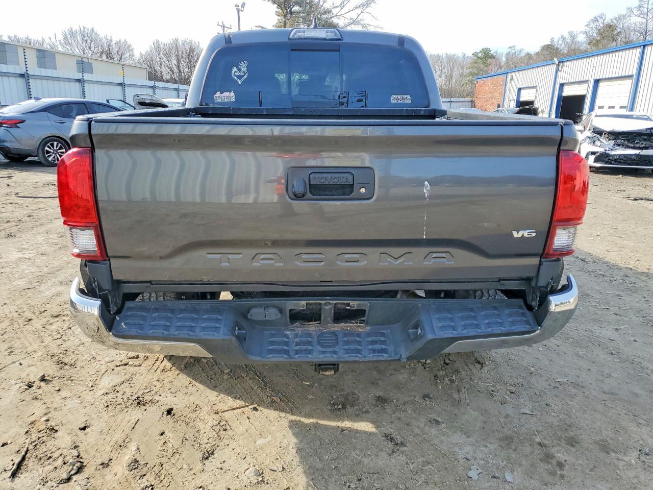 2019 Toyota Tacoma SR5 V6