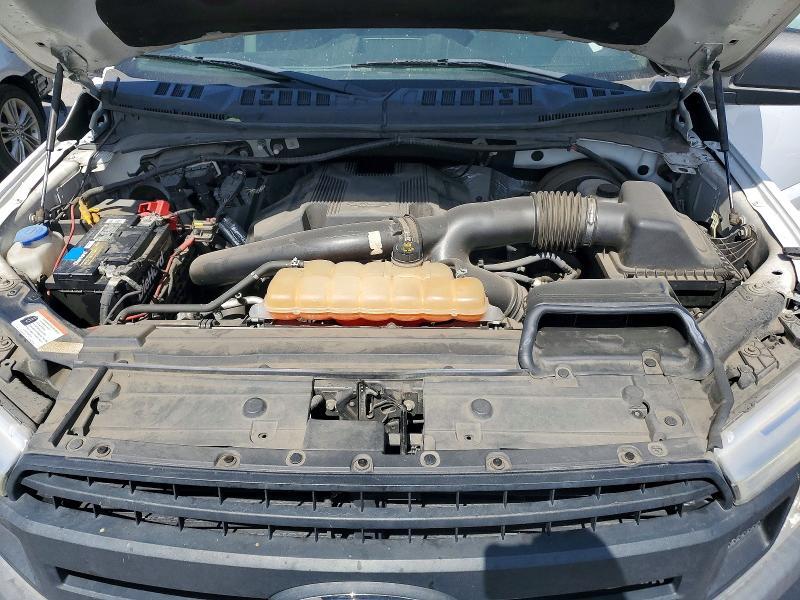 2018 Ford F150 Utility / Service Truck