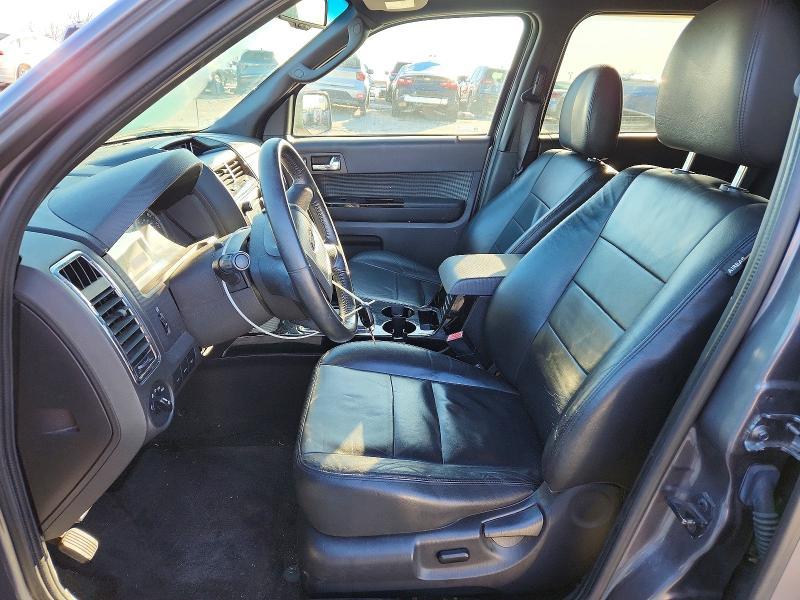 2011 Ford Escape Limited