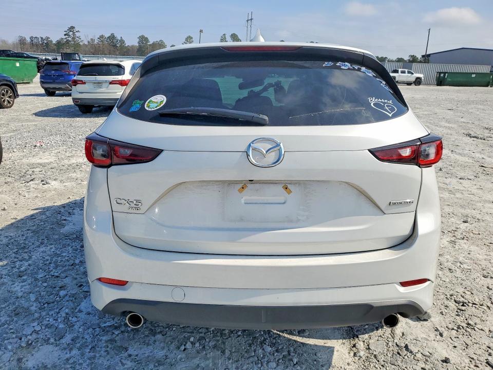 2024 Mazda Cx-5 Premium