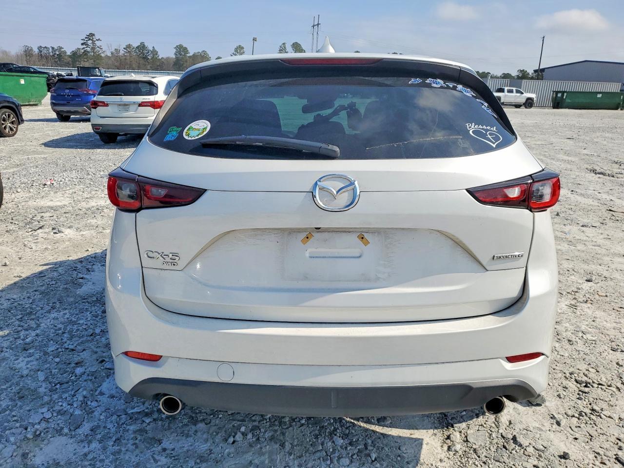 2024 Mazda Cx-5 Premium