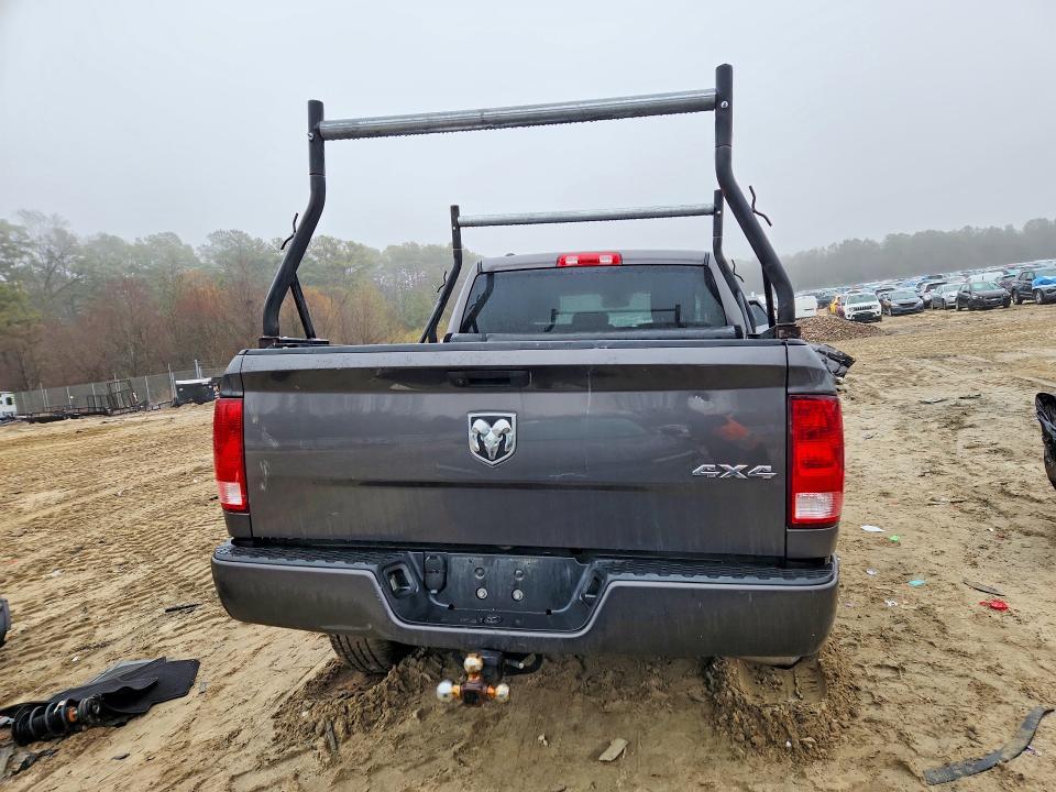 2019 Dodge Ram 1500 Classic Tradesman