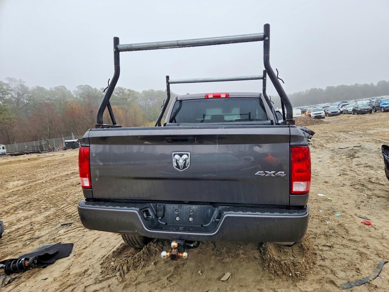 2019 Dodge RAM 1500 Classic Tradesman