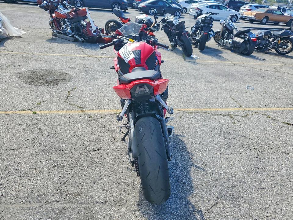 2024 Honda CBR650 R