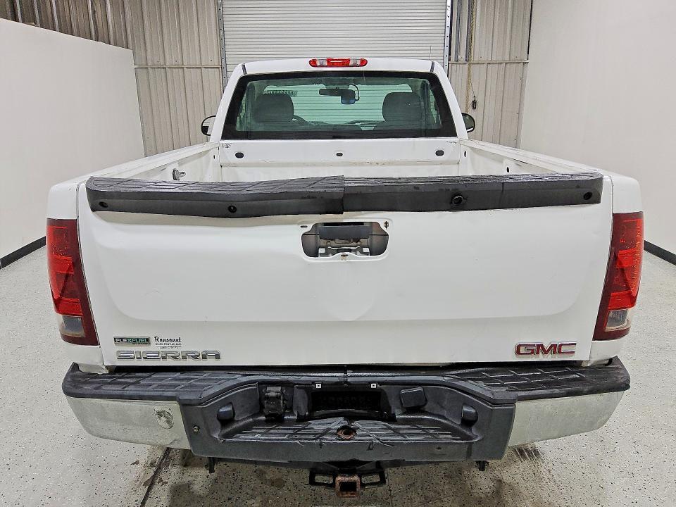 2011 GMC Sierra K1500