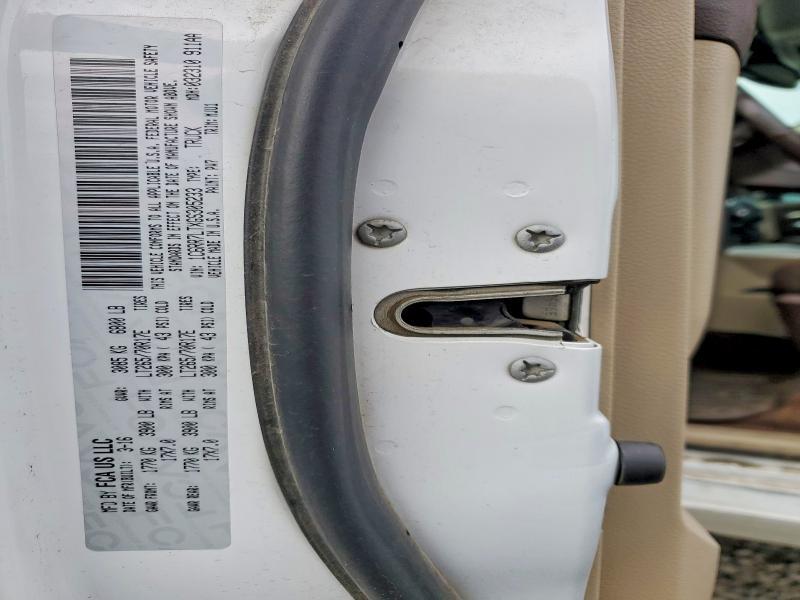 2016 Dodge RAM 1500 SLT