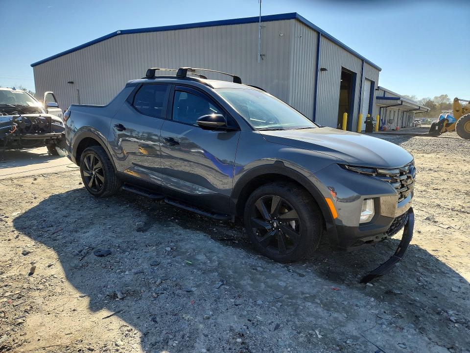 2023 Hyundai Santa Cruz Night