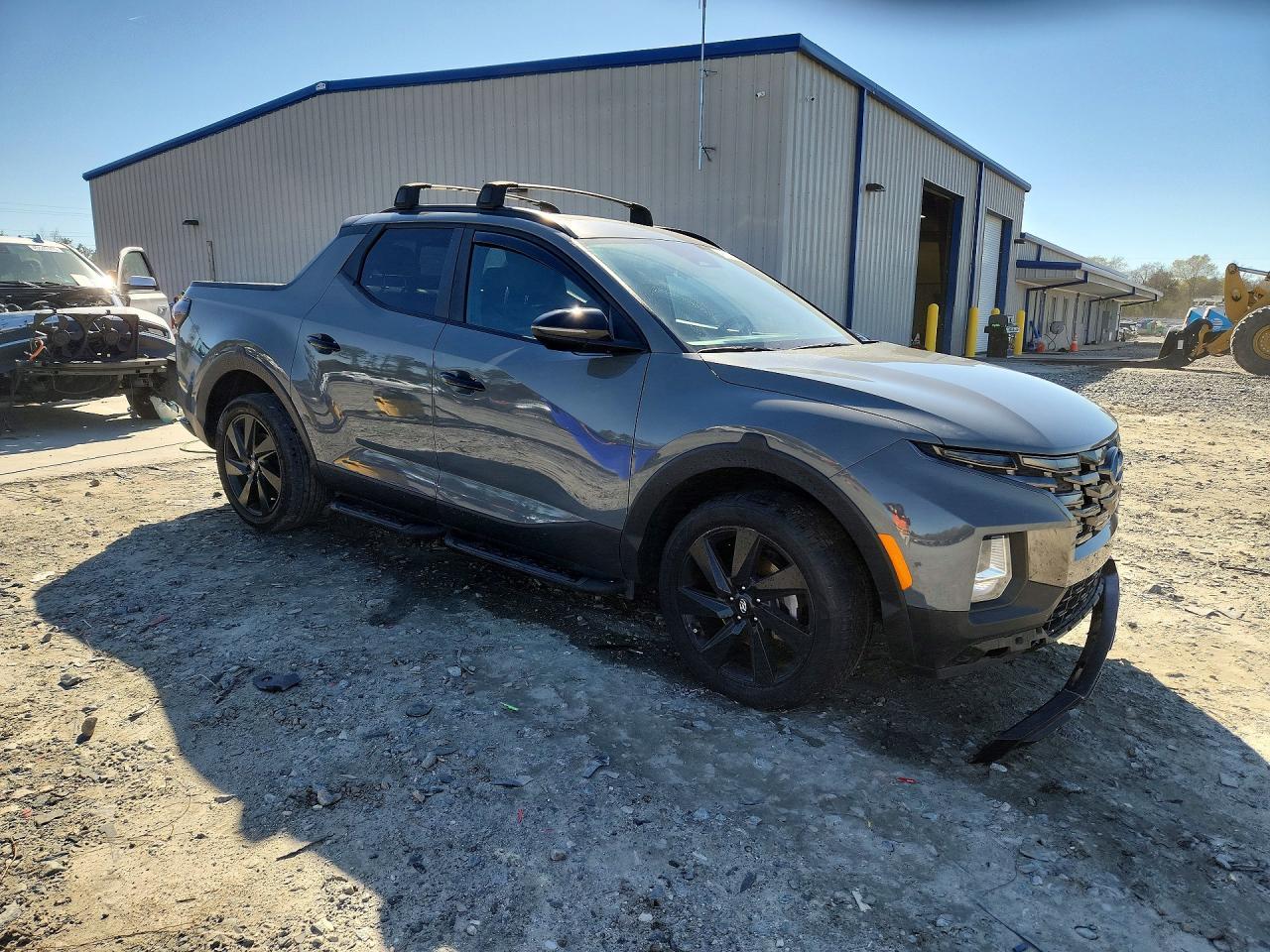 2023 Hyundai Santa Cruz Night