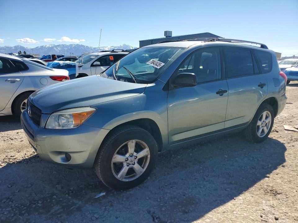 2008 Toyota Rav4 Base