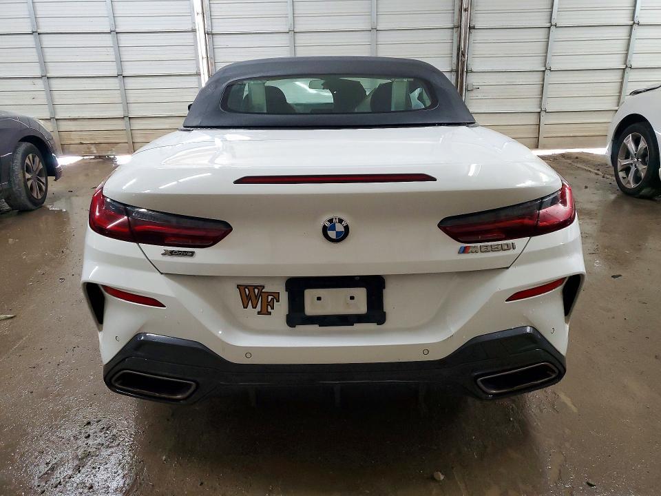 2019 BMW M850xi