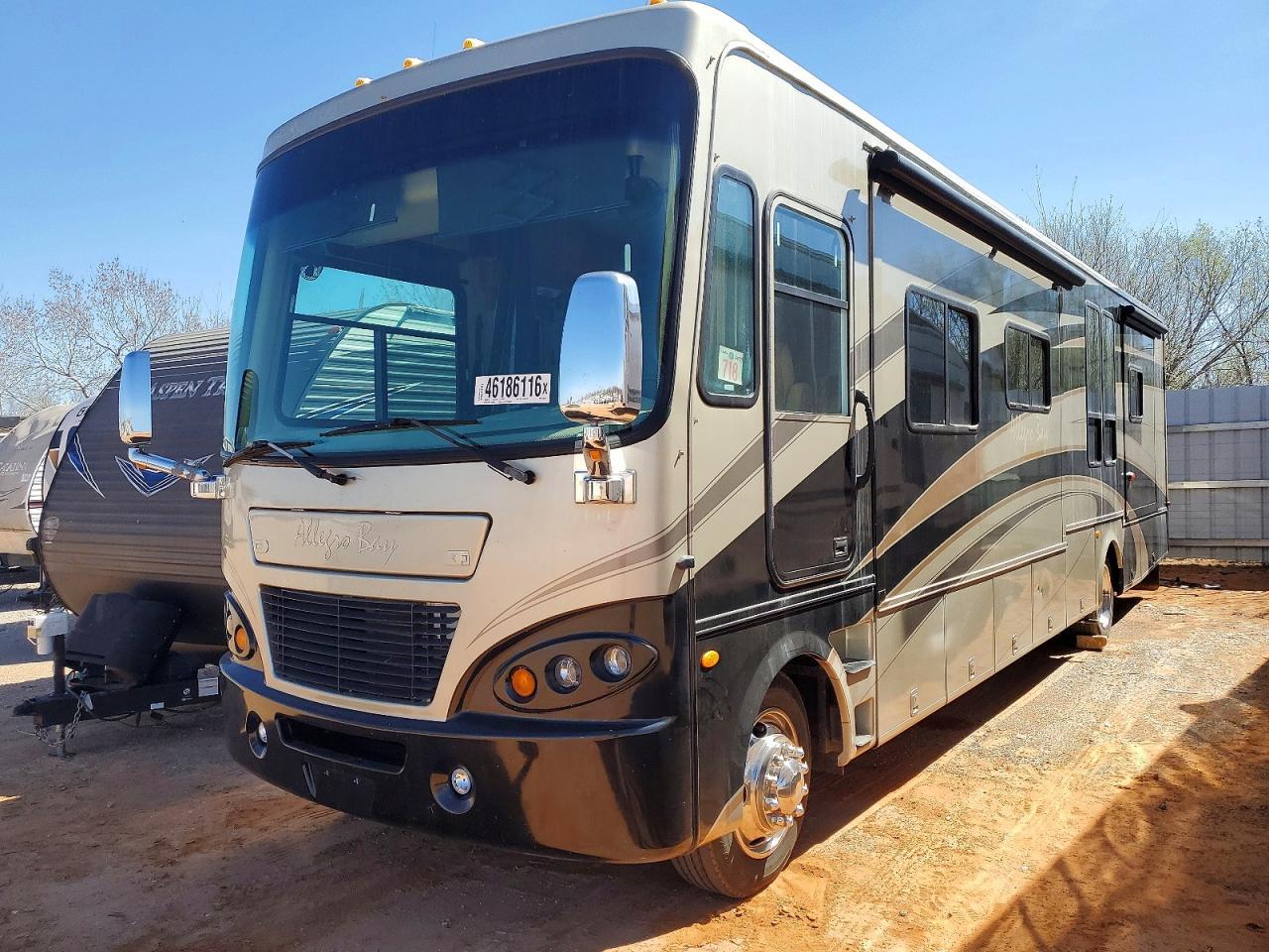 2008 Freightliner Chassis RV