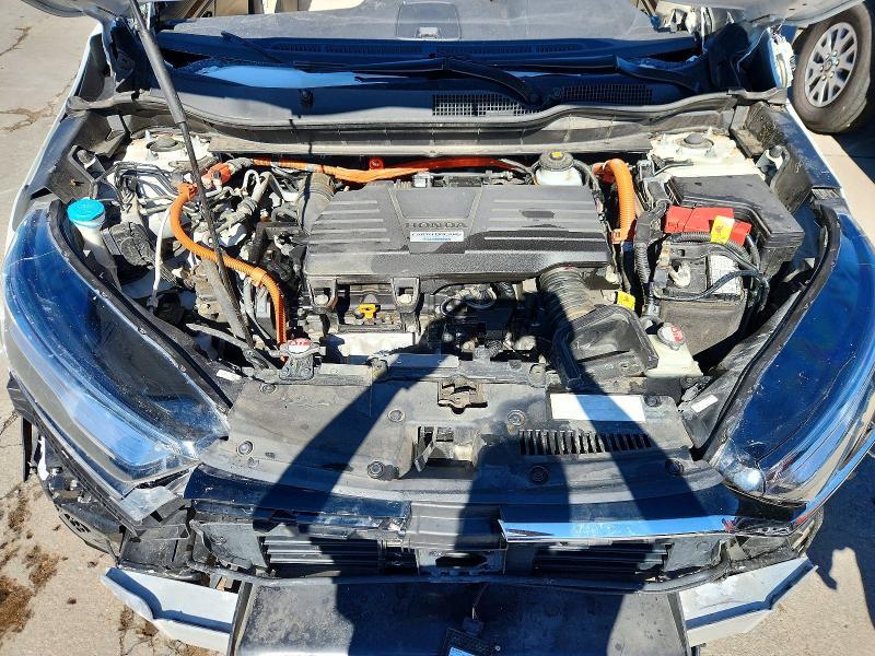 2020 Honda Cr-v Touring