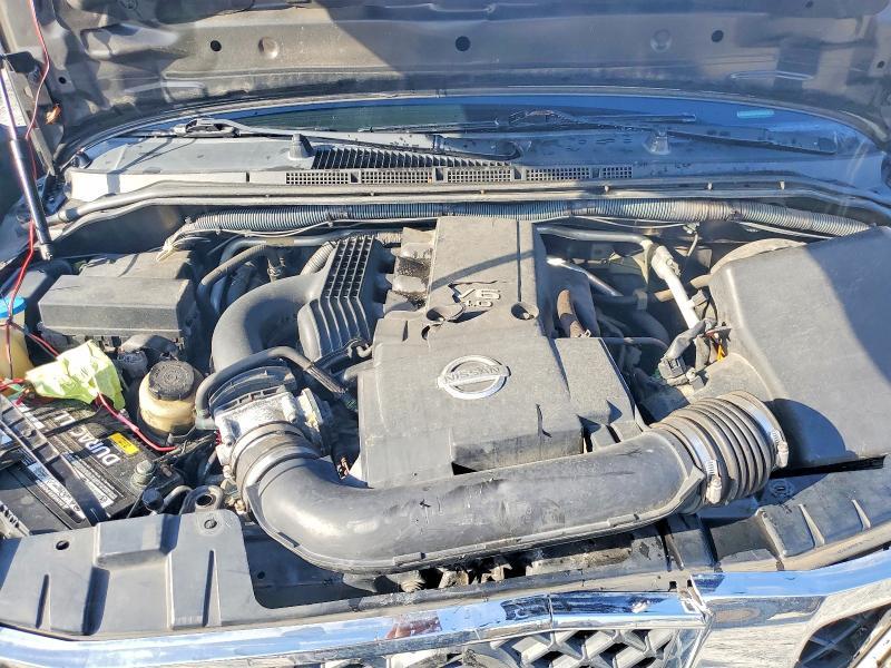 2010 Nissan Frontier SE V6