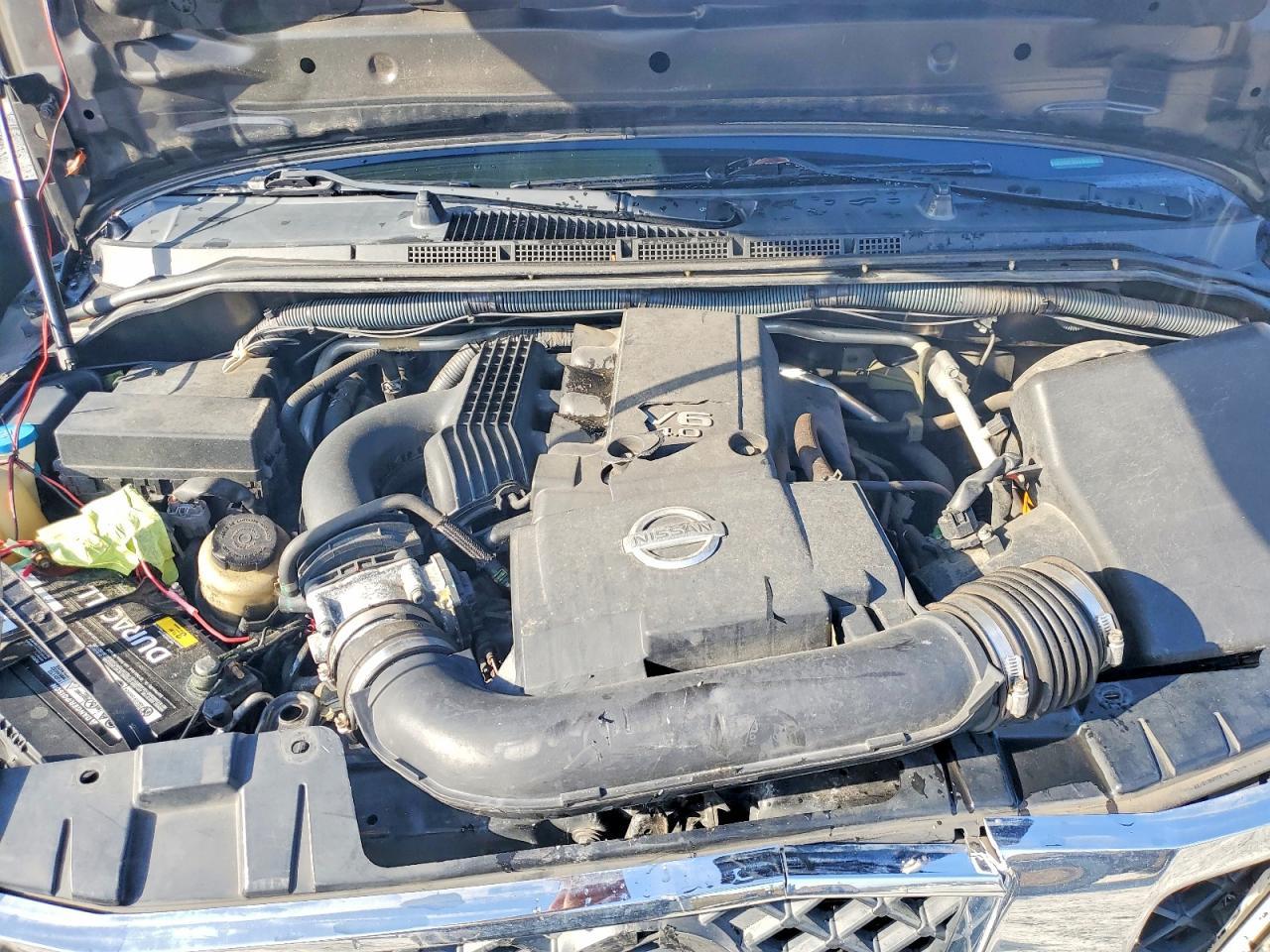 2010 Nissan Frontier SE V6