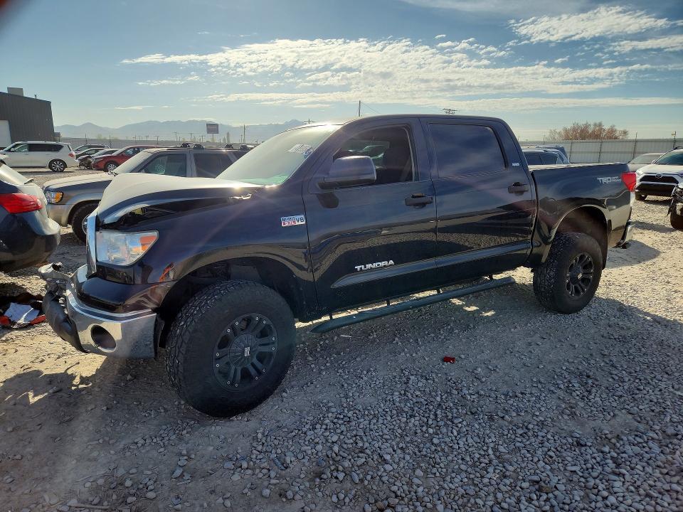 2012 Toyota Tundra Grade