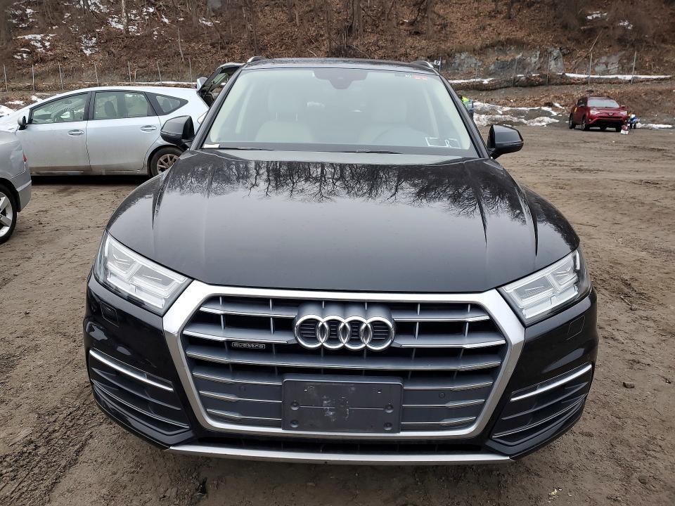 2018 Audi Q5 Premium Plus