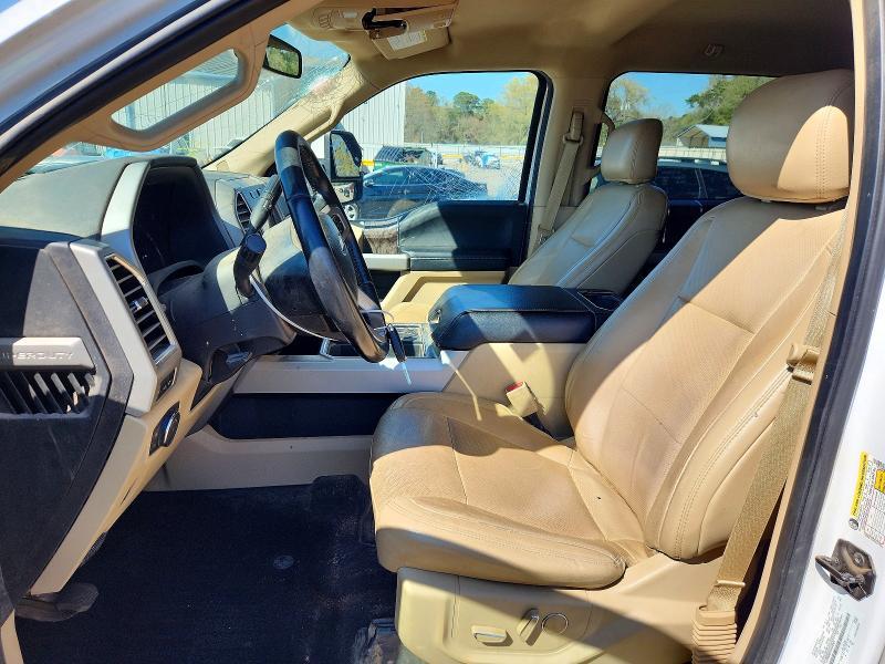 2017 Ford F250 Super Duty