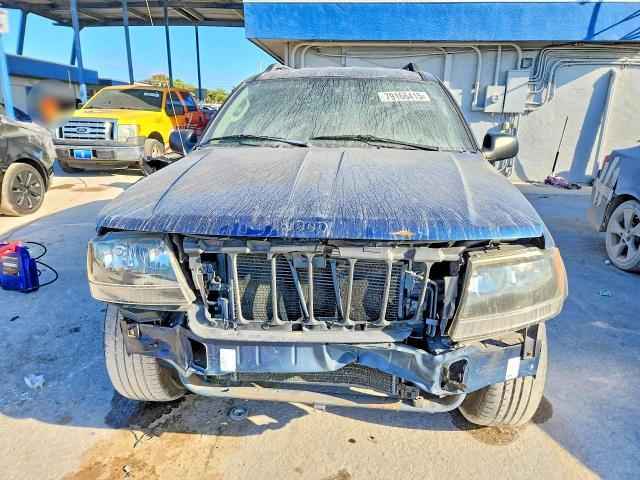 2004 Jeep Grand Cherokee Laredo